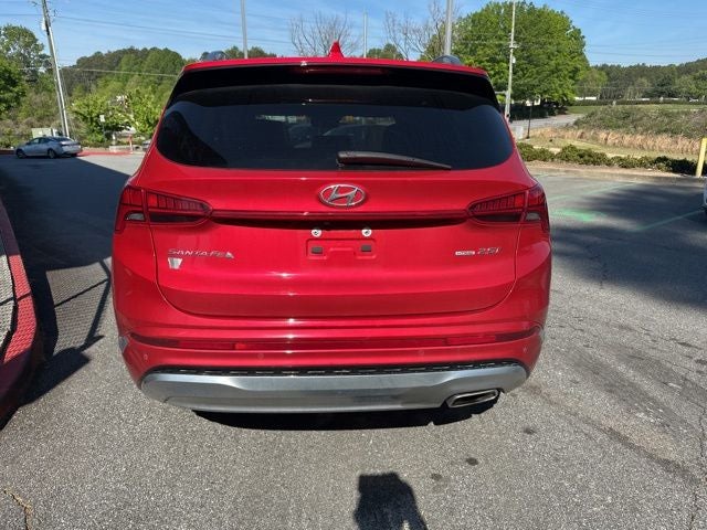 2023 Hyundai SANTA FE Calligraphy