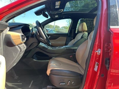 2023 Hyundai SANTA FE Calligraphy