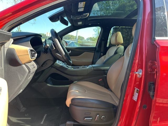 2023 Hyundai SANTA FE Calligraphy