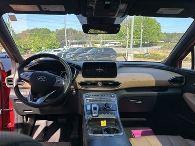 2023 Hyundai SANTA FE Calligraphy