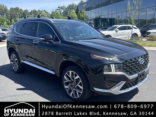 2023 Hyundai SANTA FE Calligraphy
