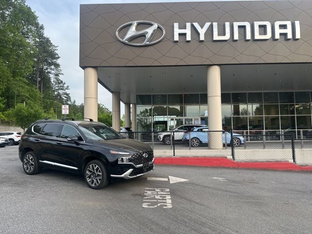 2023 Hyundai SANTA FE Calligraphy