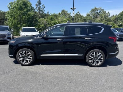 2023 Hyundai SANTA FE Calligraphy