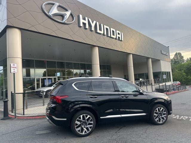 2023 Hyundai SANTA FE Calligraphy