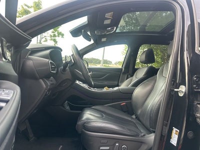 2023 Hyundai SANTA FE Calligraphy