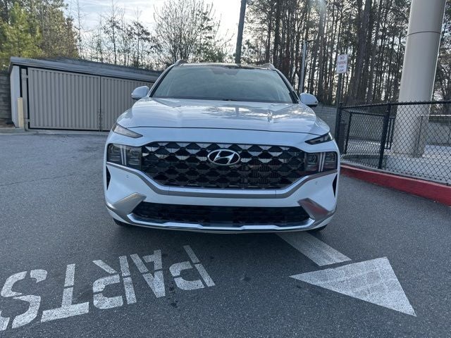 2022 Hyundai SANTA FE Calligraphy