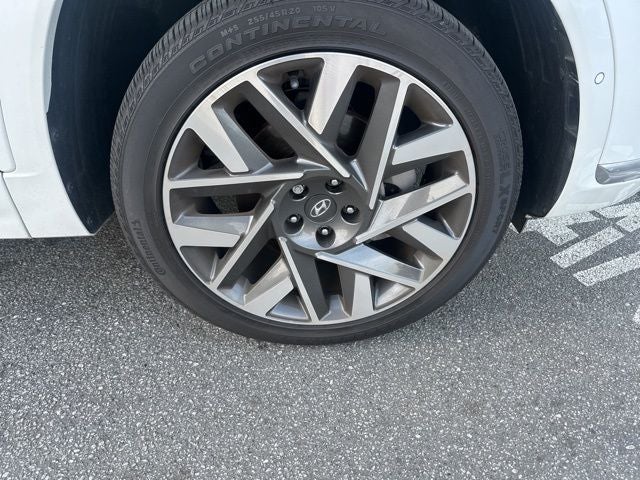 2022 Hyundai SANTA FE Calligraphy