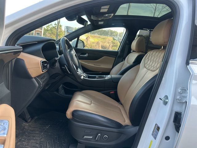 2022 Hyundai SANTA FE Calligraphy