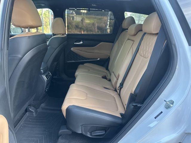 2022 Hyundai SANTA FE Calligraphy