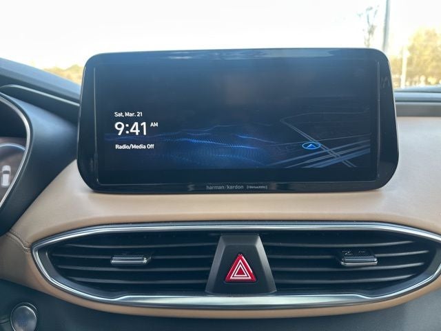 2022 Hyundai SANTA FE Calligraphy