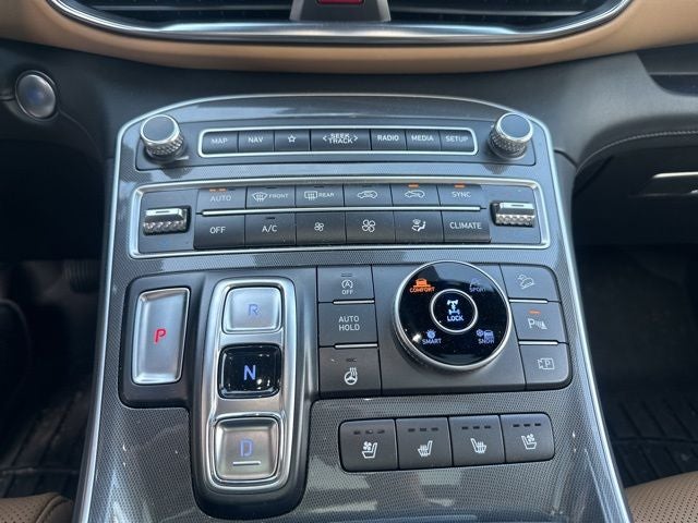 2022 Hyundai SANTA FE Calligraphy