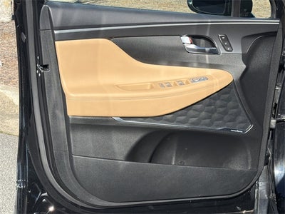 2022 Hyundai SANTA FE Calligraphy