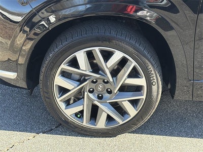 2022 Hyundai SANTA FE Calligraphy