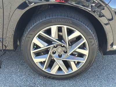 2022 Hyundai SANTA FE Calligraphy