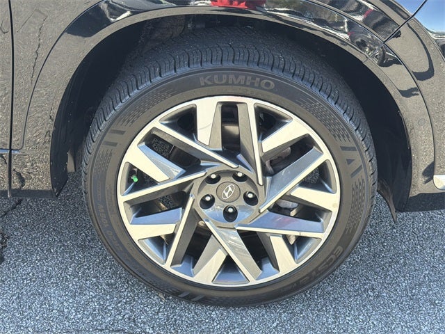 2022 Hyundai SANTA FE Calligraphy