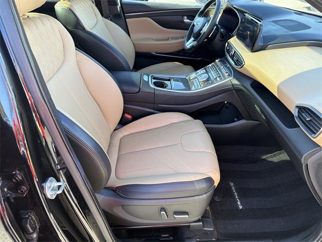 2022 Hyundai SANTA FE Calligraphy