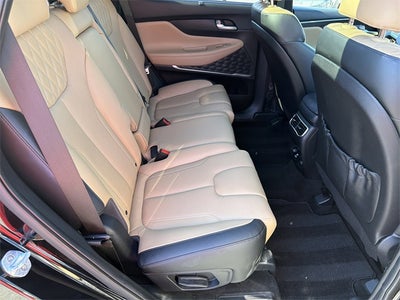 2022 Hyundai SANTA FE Calligraphy