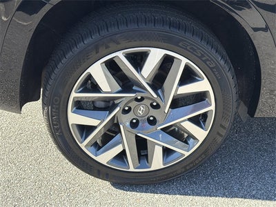 2022 Hyundai SANTA FE Calligraphy