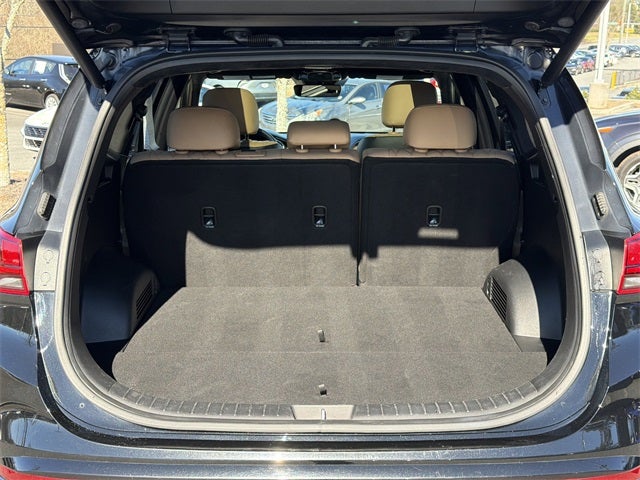 2022 Hyundai SANTA FE Calligraphy