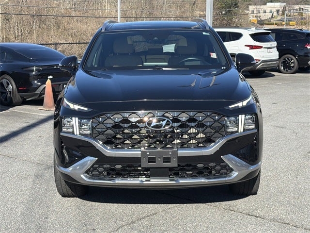 2022 Hyundai SANTA FE Calligraphy