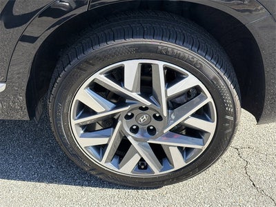 2022 Hyundai SANTA FE Calligraphy