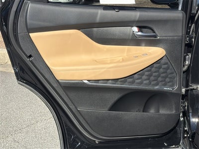 2022 Hyundai SANTA FE Calligraphy