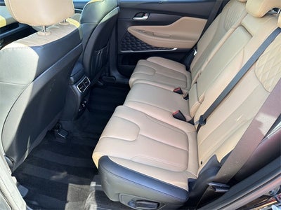 2022 Hyundai SANTA FE Calligraphy