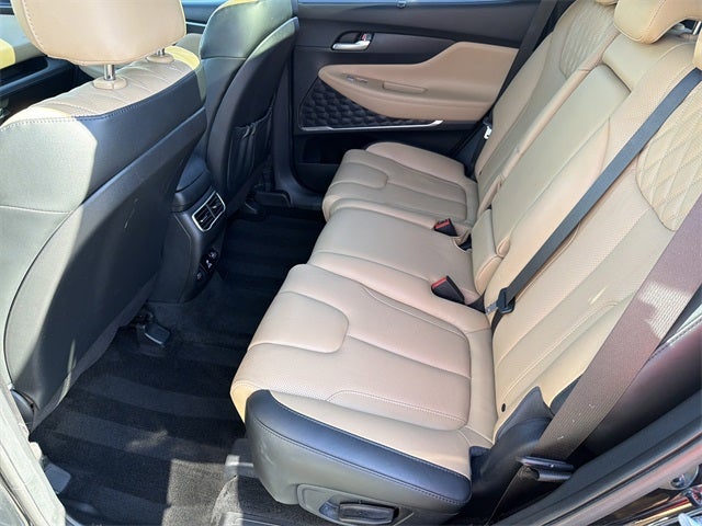 2022 Hyundai SANTA FE Calligraphy