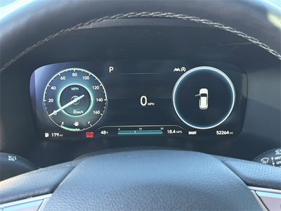 2022 Hyundai SANTA FE Calligraphy