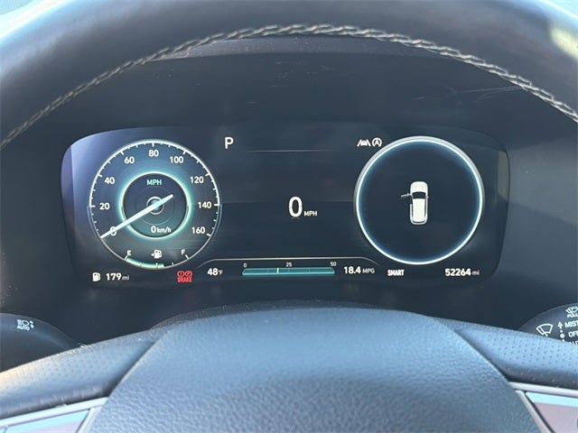 2022 Hyundai SANTA FE Calligraphy