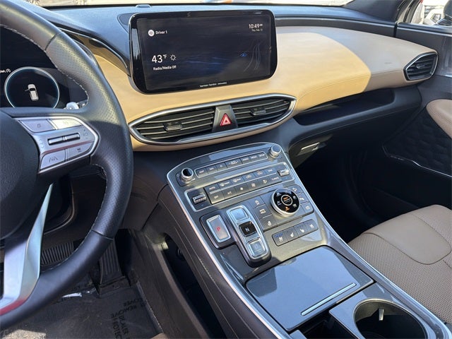 2022 Hyundai SANTA FE Calligraphy