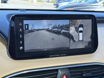 2022 Hyundai SANTA FE Calligraphy