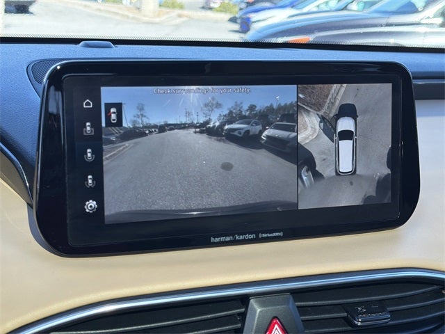 2022 Hyundai SANTA FE Calligraphy