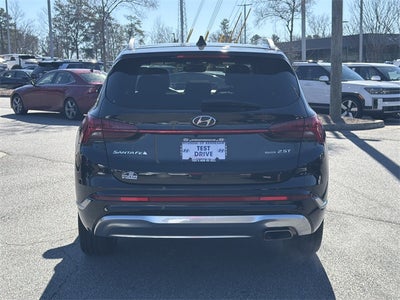 2022 Hyundai SANTA FE Calligraphy
