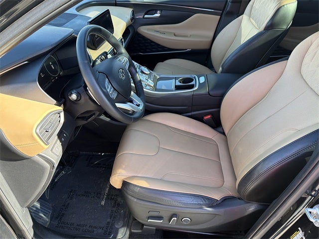 2022 Hyundai SANTA FE Calligraphy