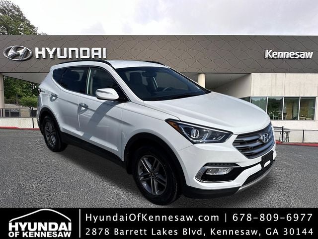 2018 Hyundai SANTA FE SPORT 2.4 Base