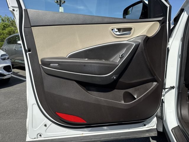 2018 Hyundai SANTA FE SPORT 2.4 Base