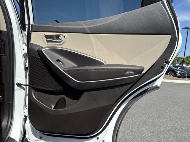 2018 Hyundai SANTA FE SPORT 2.4 Base