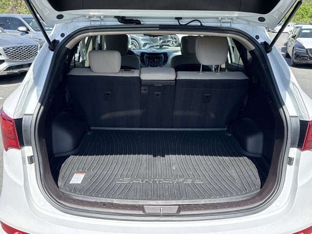 2018 Hyundai SANTA FE SPORT 2.4 Base