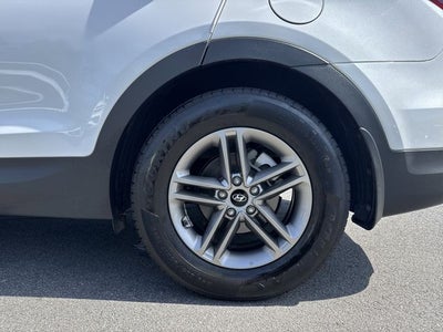 2018 Hyundai SANTA FE SPORT 2.4 Base