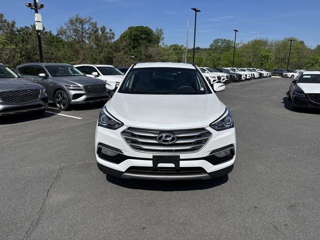 2018 Hyundai SANTA FE SPORT 2.4 Base
