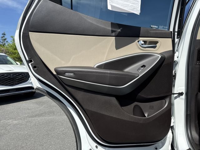 2018 Hyundai SANTA FE SPORT 2.4 Base