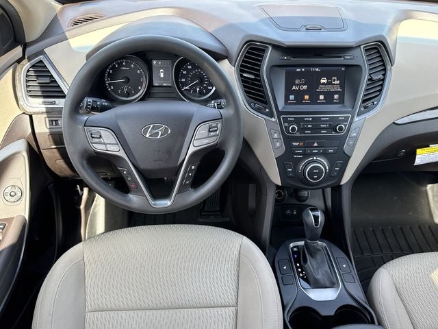 2018 Hyundai SANTA FE SPORT 2.4 Base