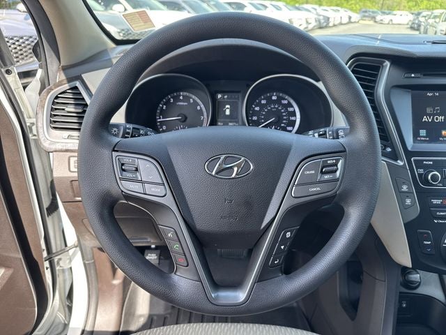 2018 Hyundai SANTA FE SPORT 2.4 Base