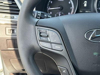 2018 Hyundai SANTA FE SPORT 2.4 Base