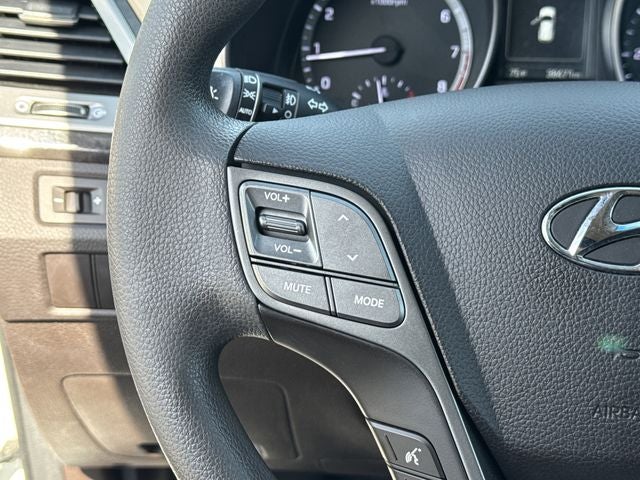 2018 Hyundai SANTA FE SPORT 2.4 Base