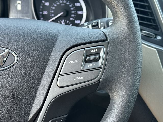 2018 Hyundai SANTA FE SPORT 2.4 Base