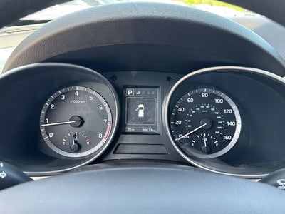 2018 Hyundai SANTA FE SPORT 2.4 Base