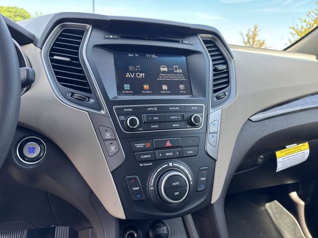 2018 Hyundai SANTA FE SPORT 2.4 Base