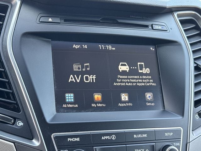 2018 Hyundai SANTA FE SPORT 2.4 Base